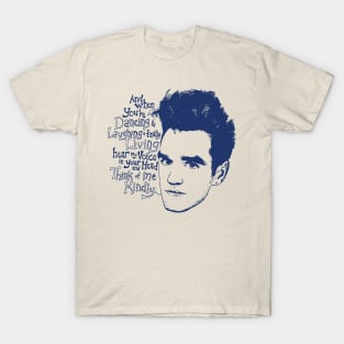 Morissey Head T-Shirt